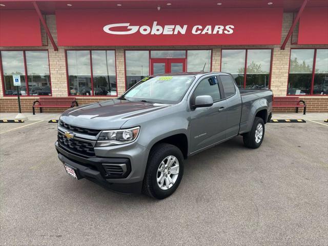 2022 Chevrolet Colorado