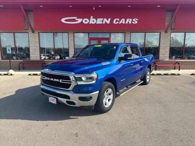 2019 RAM 1500