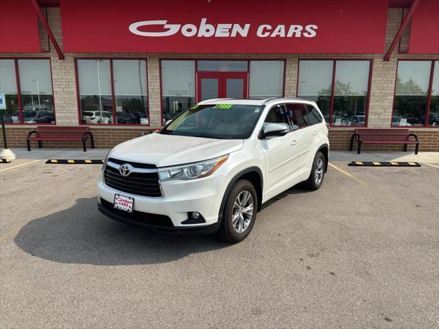 2015 Toyota Highlander