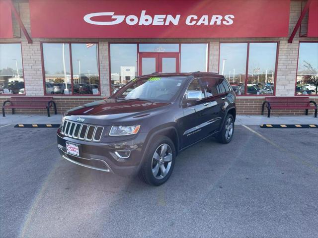 2014 Jeep Grand Cherokee