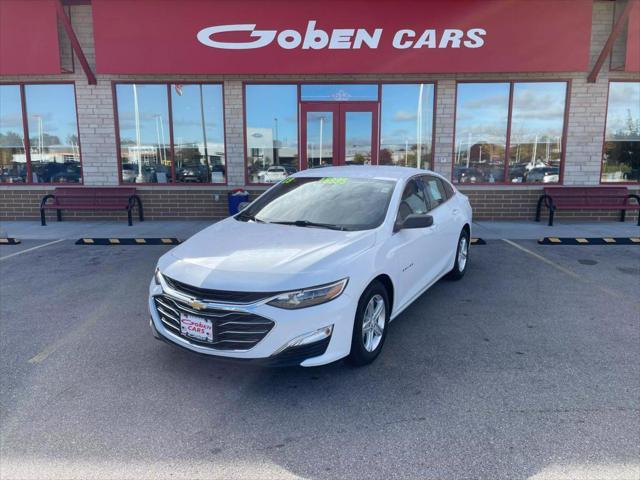 2019 Chevrolet Malibu