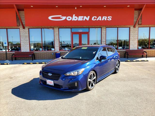 2017 Subaru Impreza