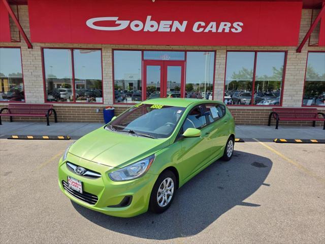 2012 Hyundai Accent