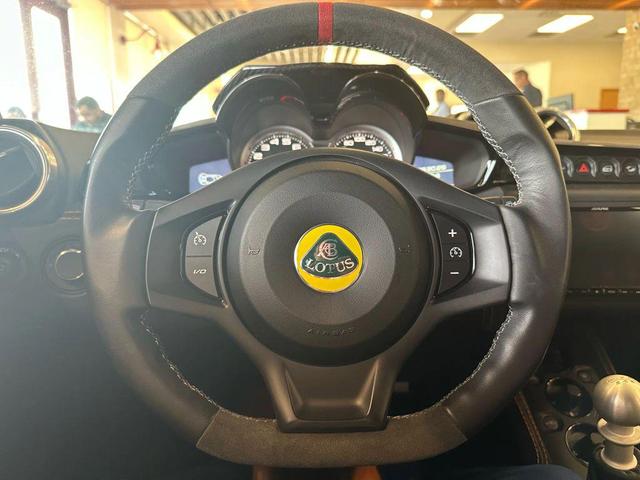 Photo of 2021 Blue Lotus Evora GT