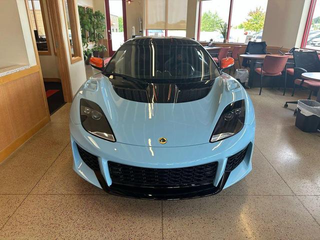 Photo of 2021 Blue Lotus Evora GT