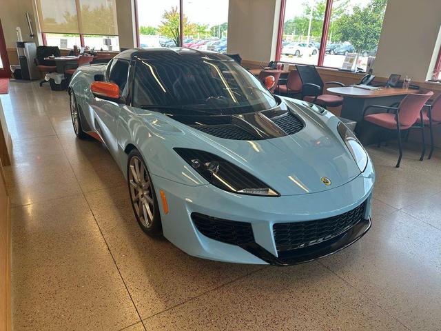 Photo of 2021 Blue Lotus Evora GT