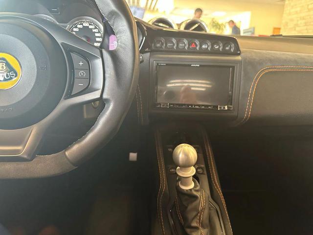 Photo of 2021 Blue Lotus Evora GT