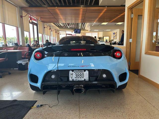 Photo of 2021 Blue Lotus Evora GT