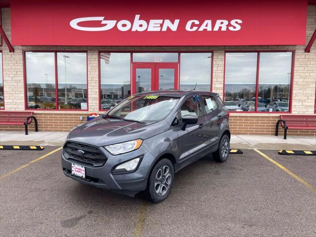 2021 Ford Ecosport