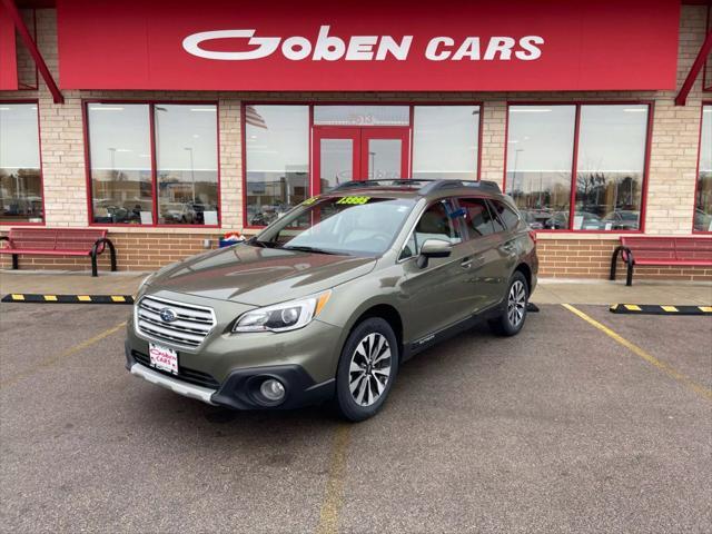 2015 Subaru Outback