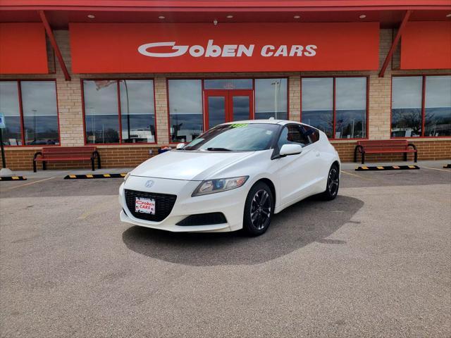 2015 Honda CR-Z