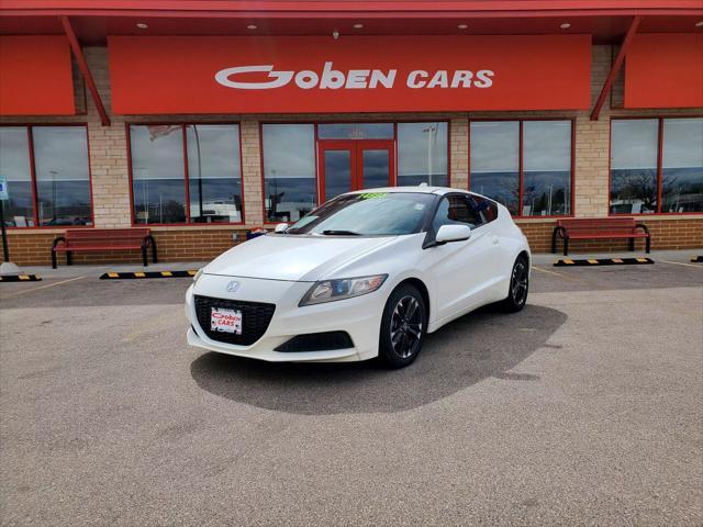 2015 Honda CR-Z