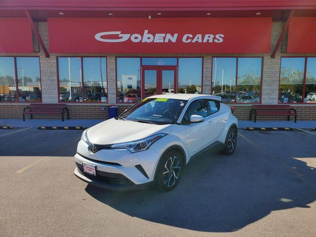 2018 Toyota C-HR