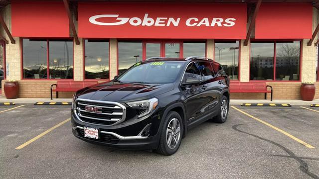 2020 GMC Terrain