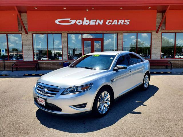 2012 Ford Taurus