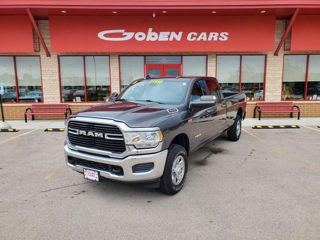 2019 RAM 3500