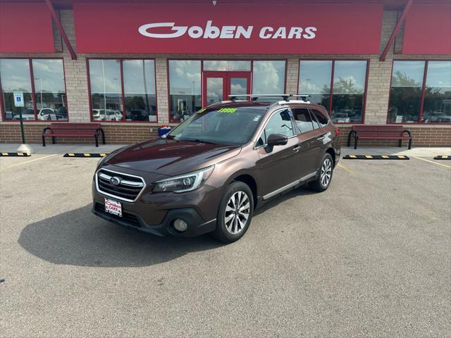 2019 Subaru Outback