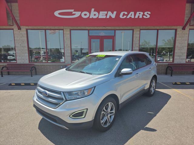 2016 Ford Edge