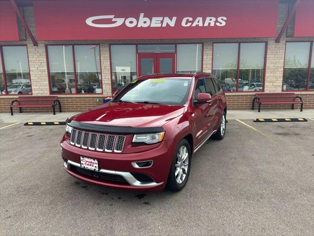2015 Jeep Grand Cherokee