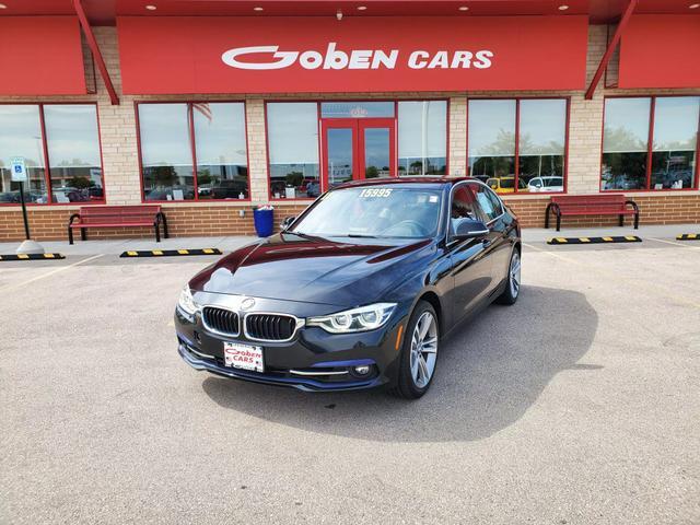 2018 BMW 330