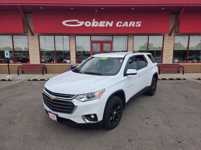 2020 Chevrolet Traverse