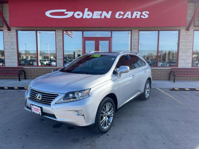 2014 Lexus Rx 350