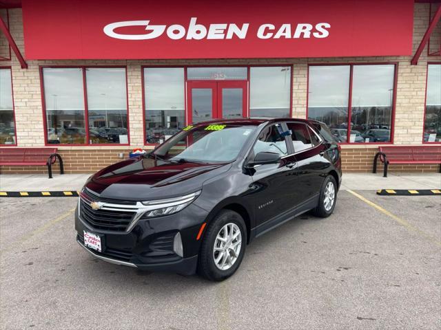 2023 Chevrolet Equinox