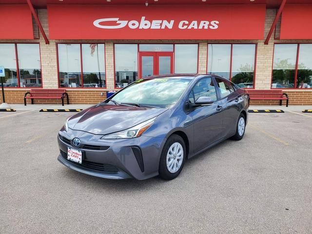 2022 Toyota Prius