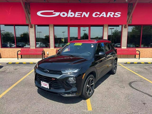 2021 Chevrolet Trailblazer