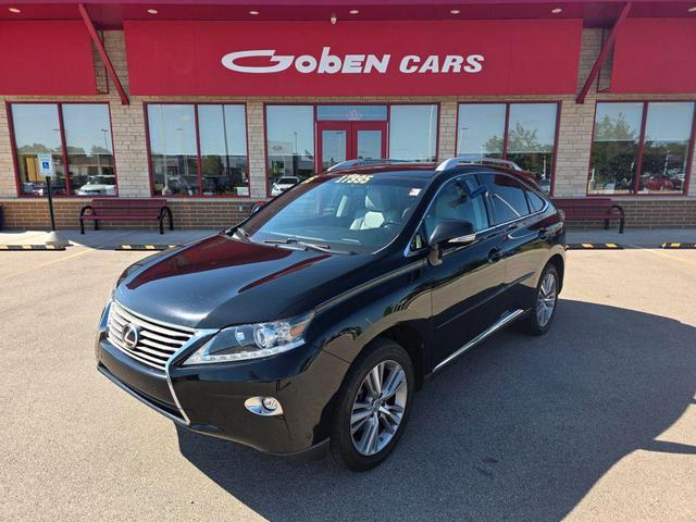 2015 Lexus Rx 350