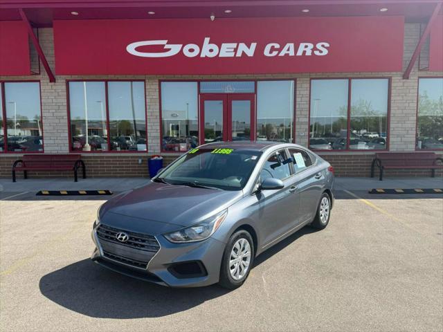 2018 Hyundai Accent