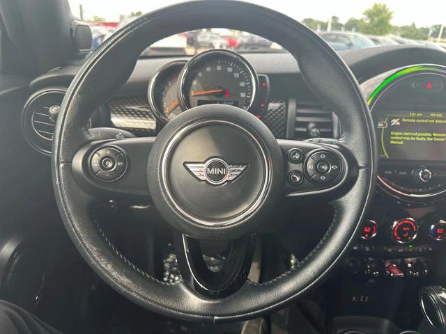 Photo of 2017 Melting Silver Metallic MINI Convertible