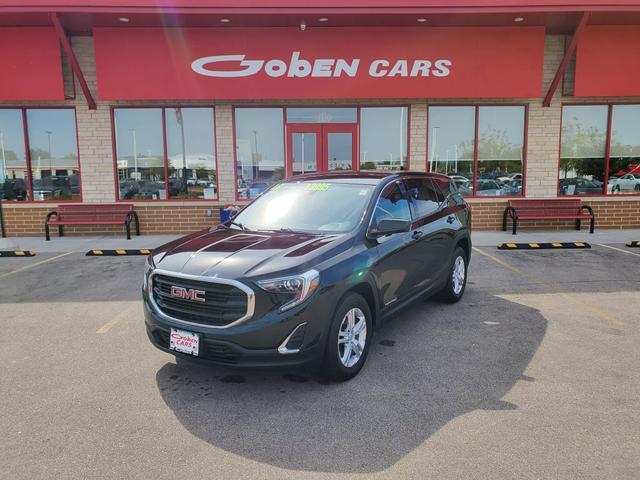 2018 GMC Terrain