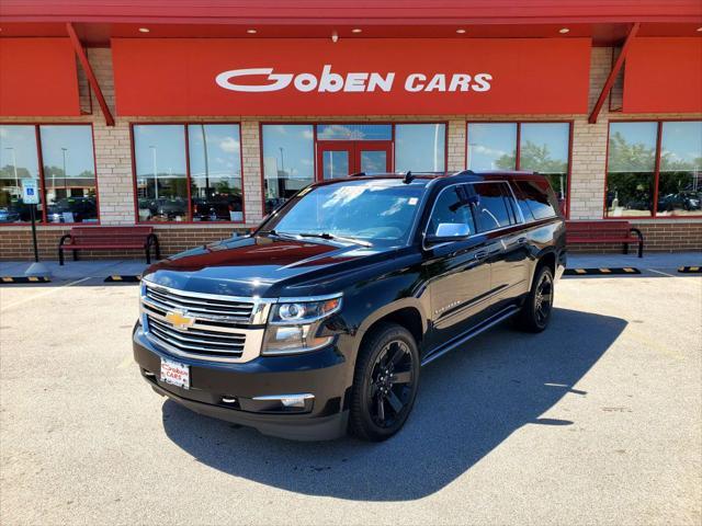 2017 Chevrolet Suburban