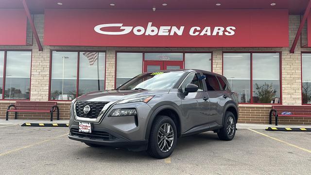 2021 Nissan Rogue