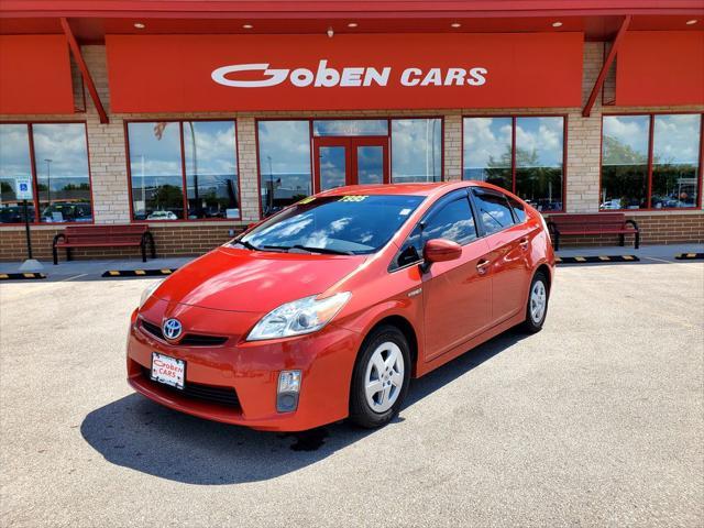 2010 Toyota Prius