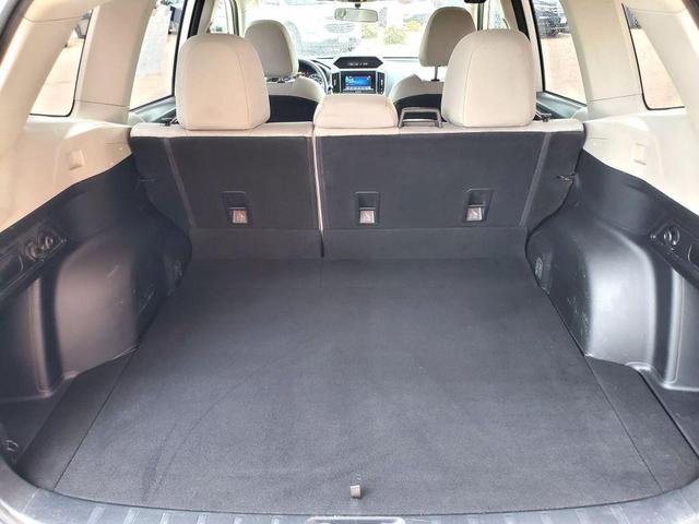 Photo of 2024 Crystal White Pearl Subaru Forester