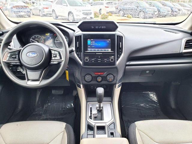 Photo of 2024 Crystal White Pearl Subaru Forester