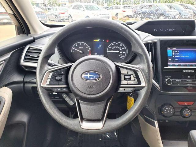 Photo of 2024 Crystal White Pearl Subaru Forester