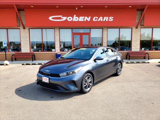 2022 Kia Forte