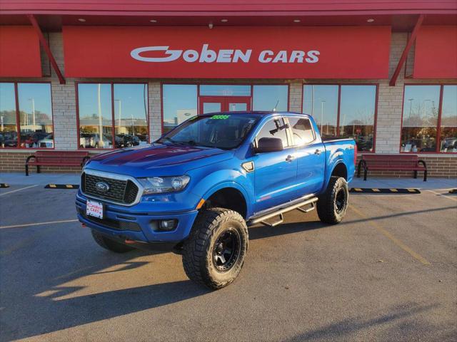 2019 Ford Ranger