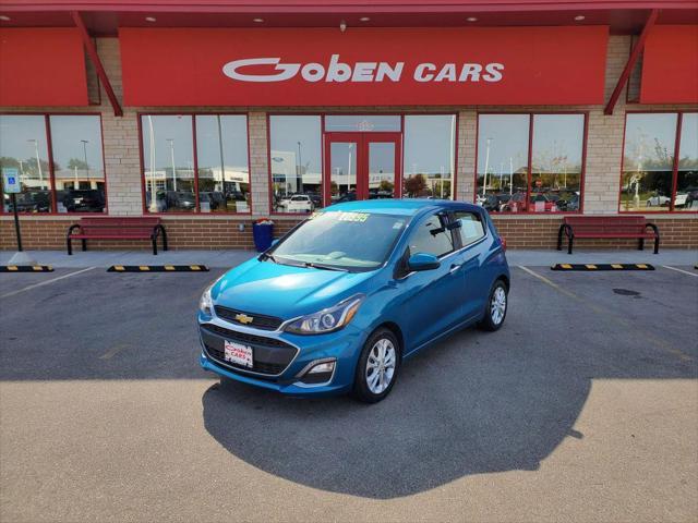 2019 Chevrolet Spark