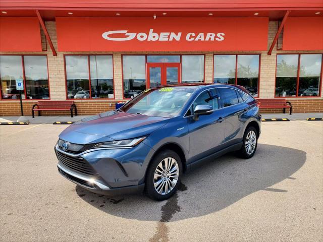 2021 Toyota Venza