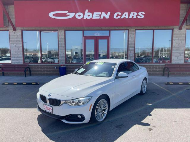 2016 BMW 428