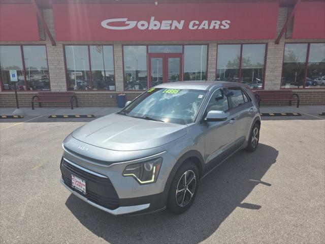 2023 Kia NIRO