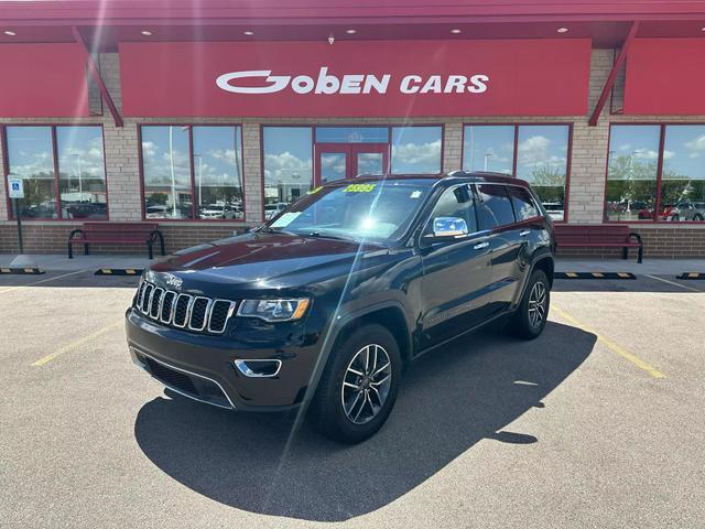 2019 Jeep Grand Cherokee