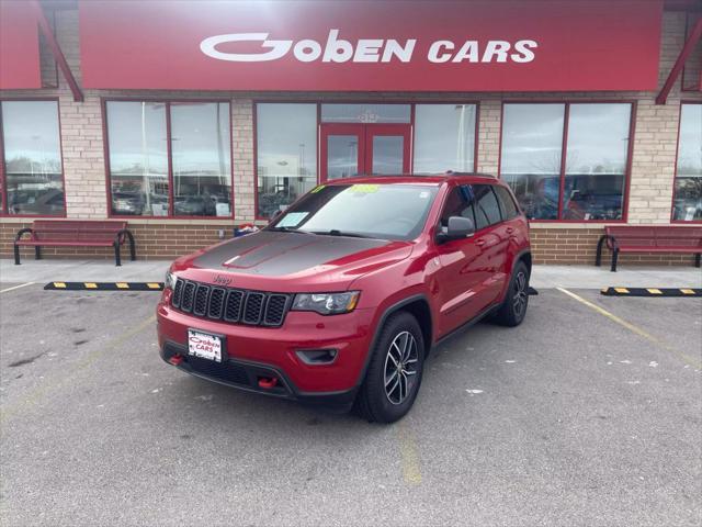 2017 Jeep Grand Cherokee