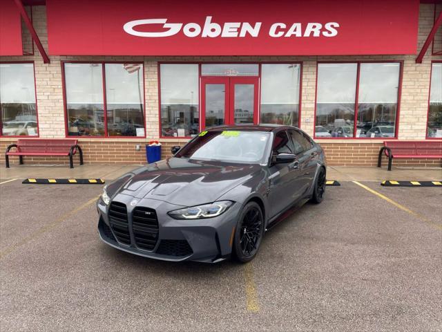 2023 BMW M3
