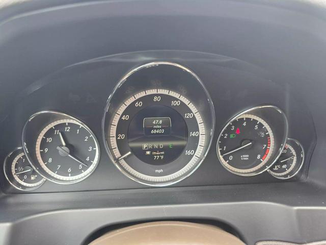 Photo of 2013 White Mercedes-Benz E-Class