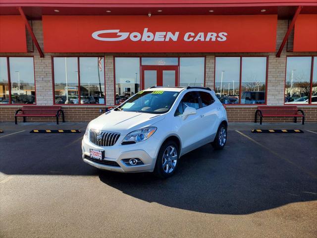 2016 Buick Encore